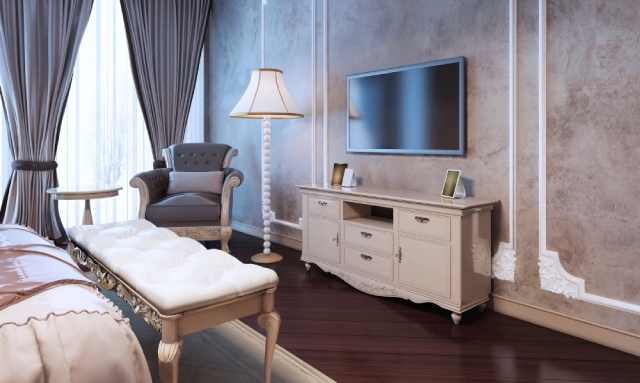 Delightful, cozy mini cabin with 2 bedrooms